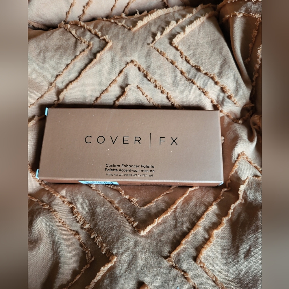 Color FX Custom Enhance Palette